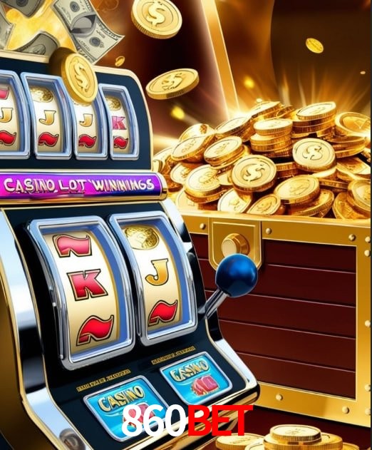 Welcome Bonus 860BET