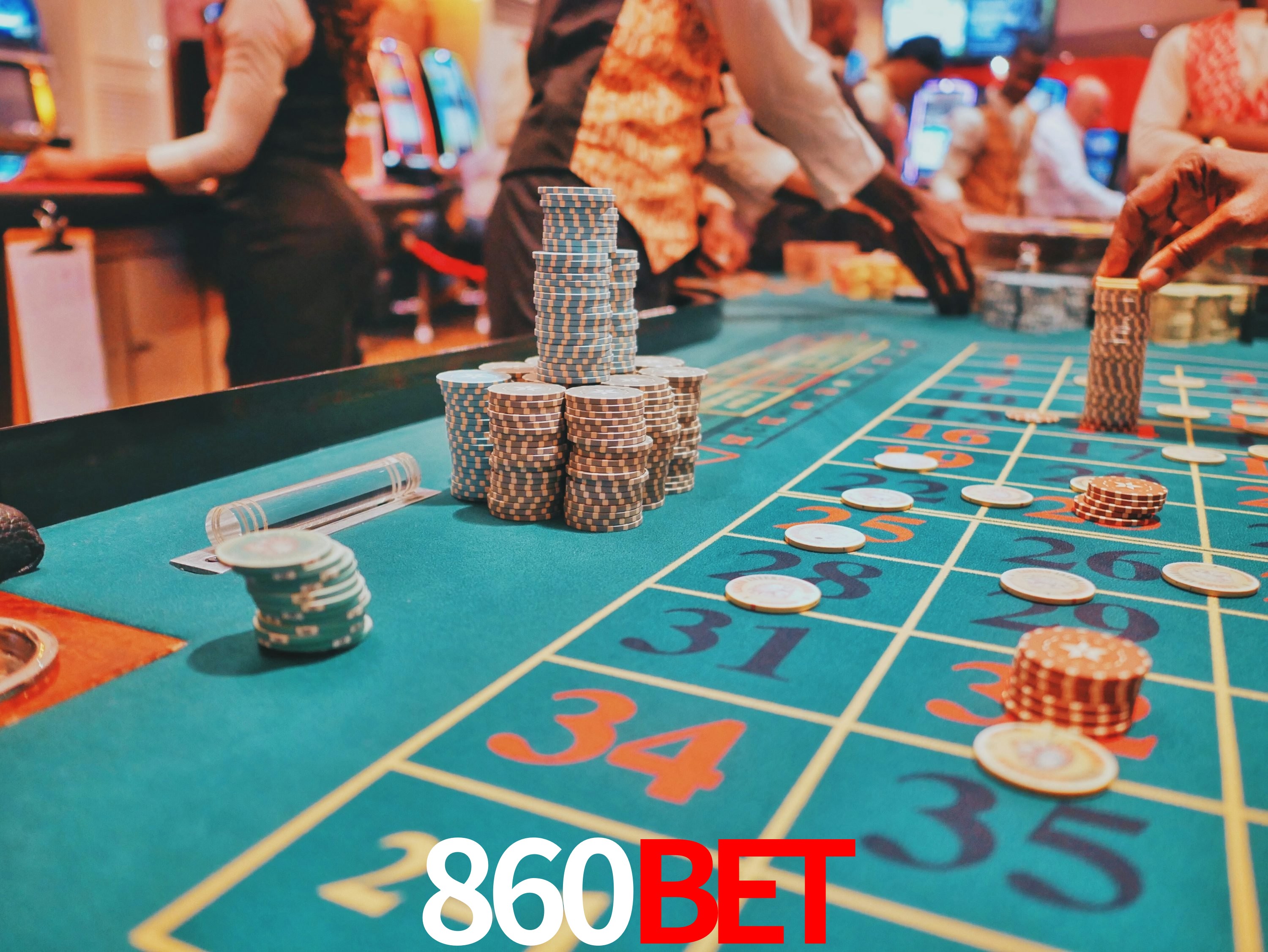 Estatísticas 860BET