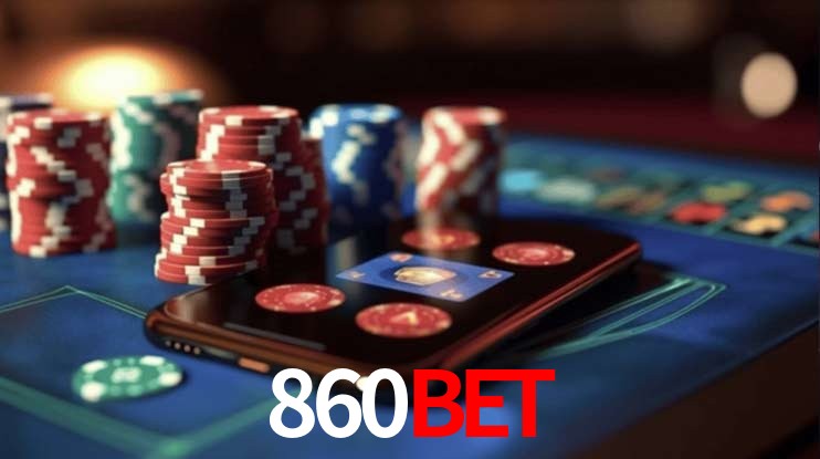 Experiência VIP 860BET