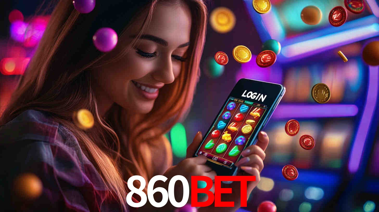 860BET: Seu Cassino Premiado com Pagamentos Rápidos