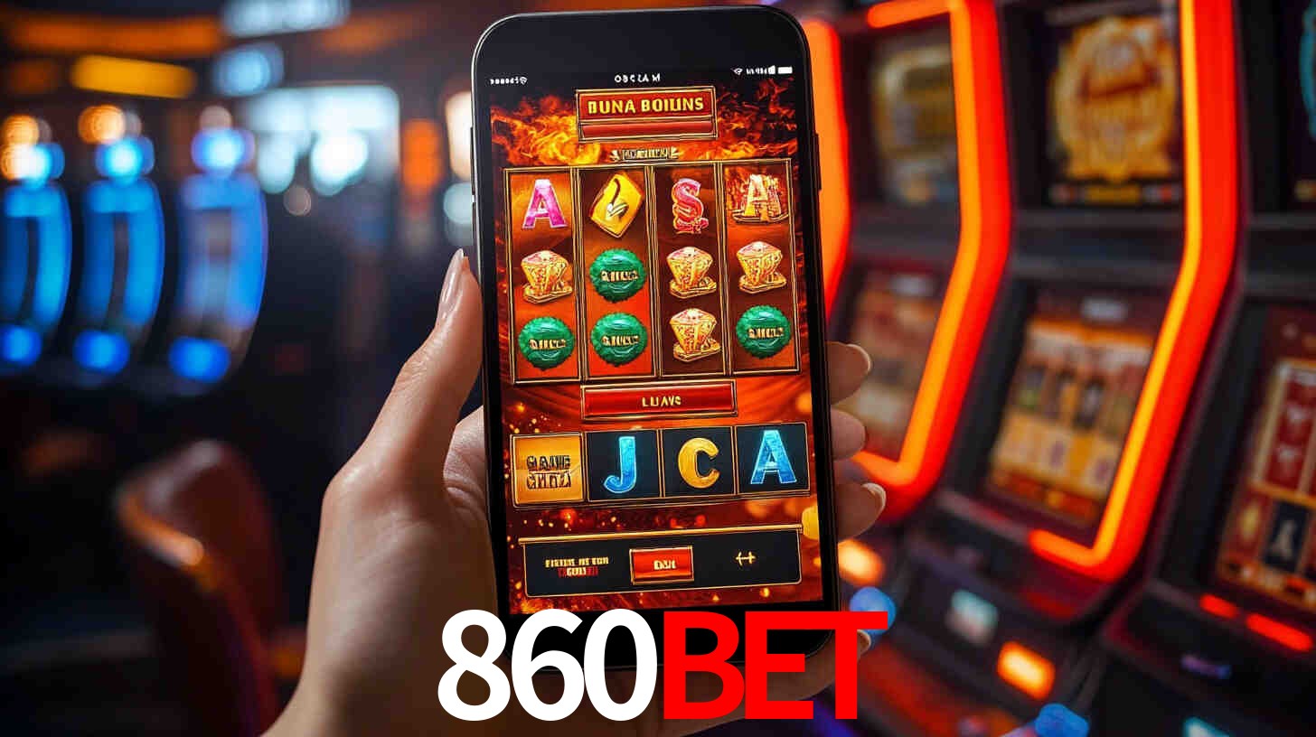 860BET - Melhor Cassino De Caça-Níqueis Online - 860BET.com