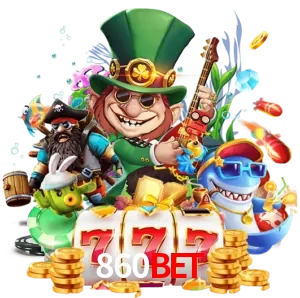 860BET slots