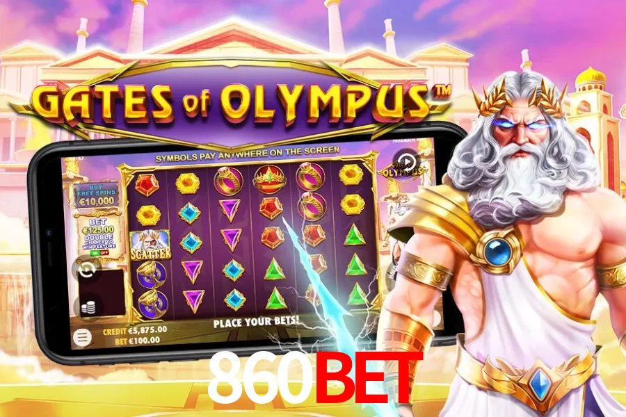860BET game