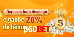 Promoções 860BET