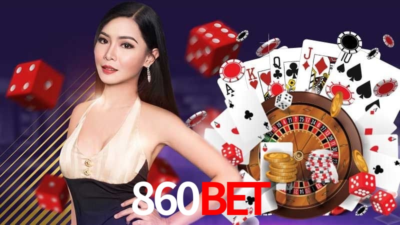 Torneios 860BET