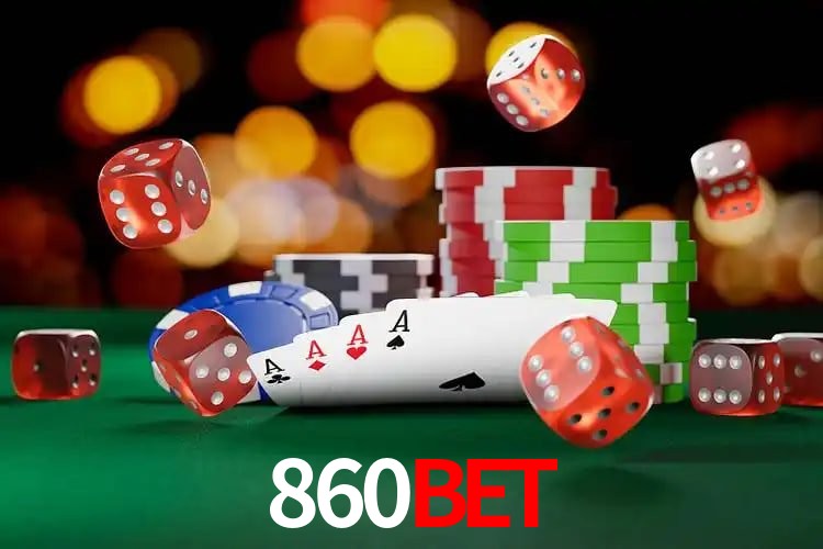 Benefícios da Conta 860BET