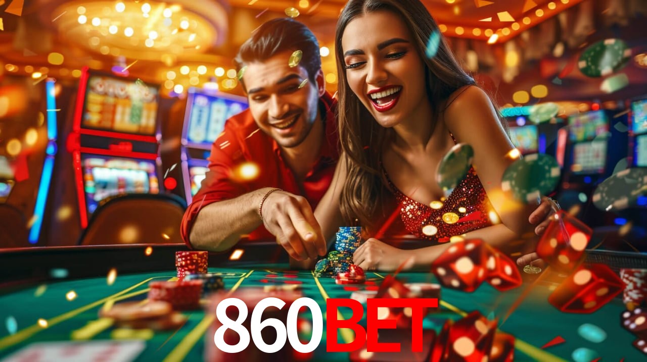 Integração de APIs 860BET