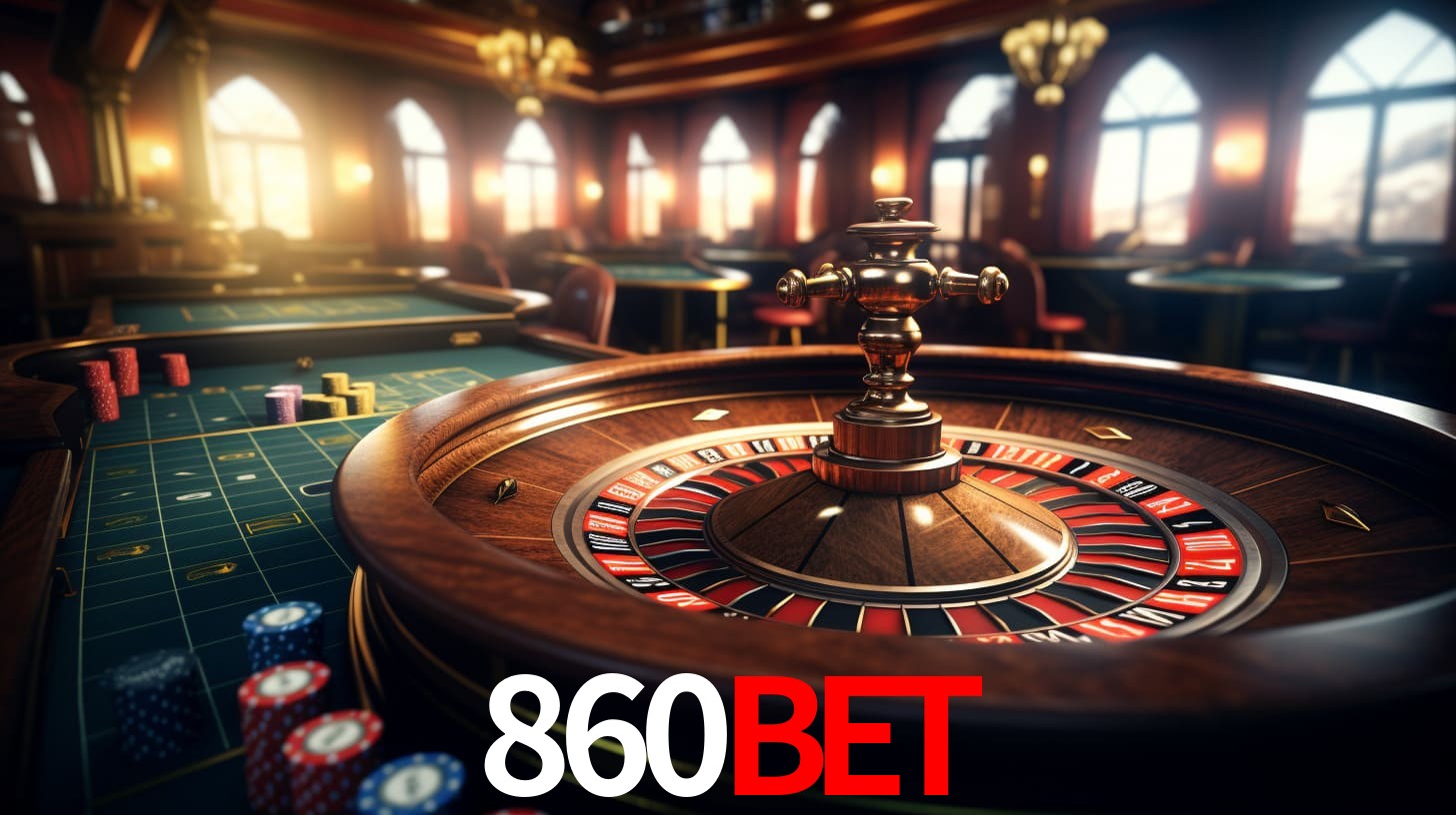Live Casino 860BET