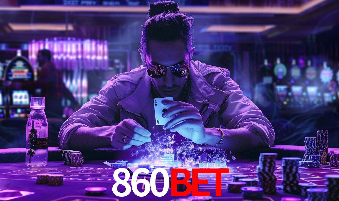 VIP Casino 860BET