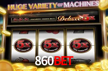 Descubra o Mundo do Cassino Online com 860BET