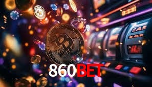 Interface do App 860BET
