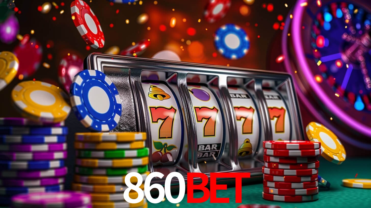 Mesa de Blackjack 860BET