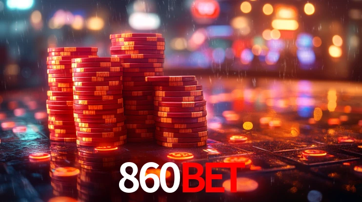 Sinta a adrenalina dos jogos de cassino com 860BET
