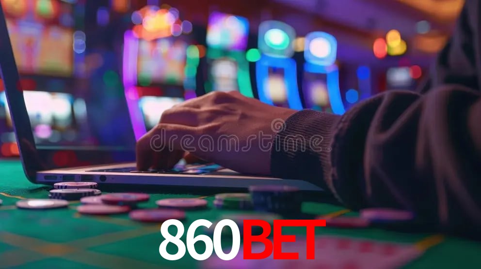 Casino Ao Vivo 860BET
