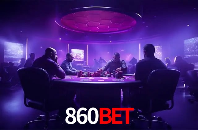 Provedores de Jogos 860BET
