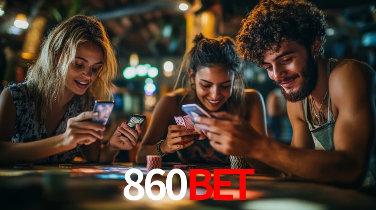 Programa VIP 860BET