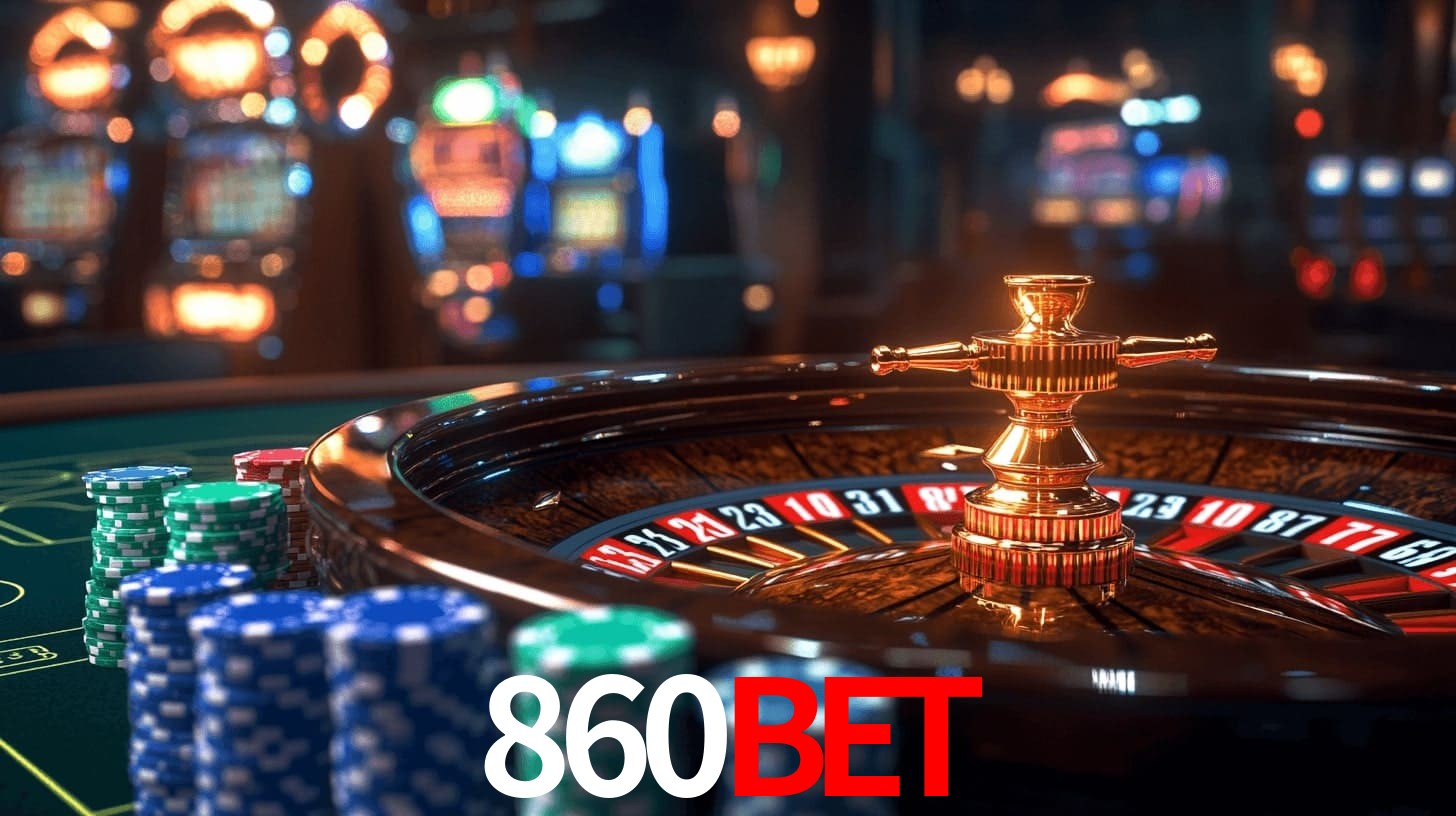 860BET: Seu Especialista em Apostas Esportivas Brasileiras