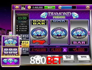 Descubra a Magia dos Jogos de Arcade no 860BET