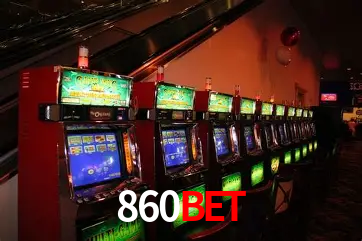 A Popularidade dos Caça-Níqueis no 860BET