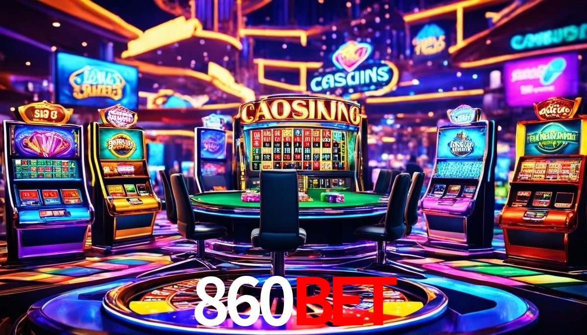 Casino Ao Vivo 860BET