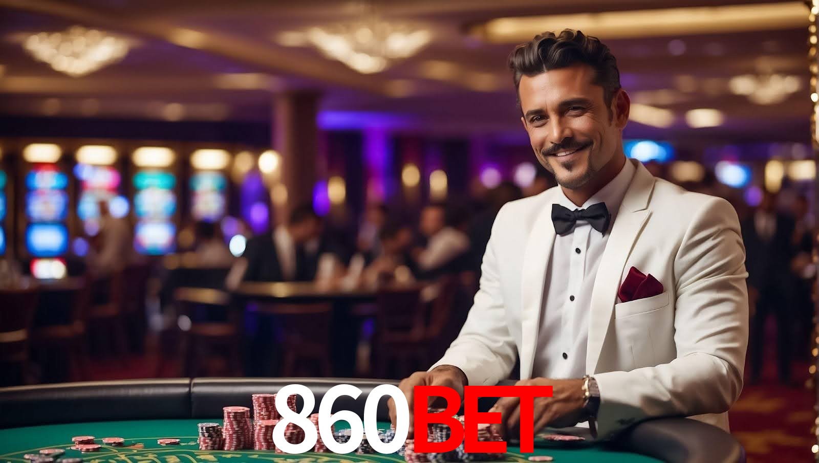 Especiais de Fim de Semana 860BET