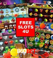 Exclusive Offers 860BET