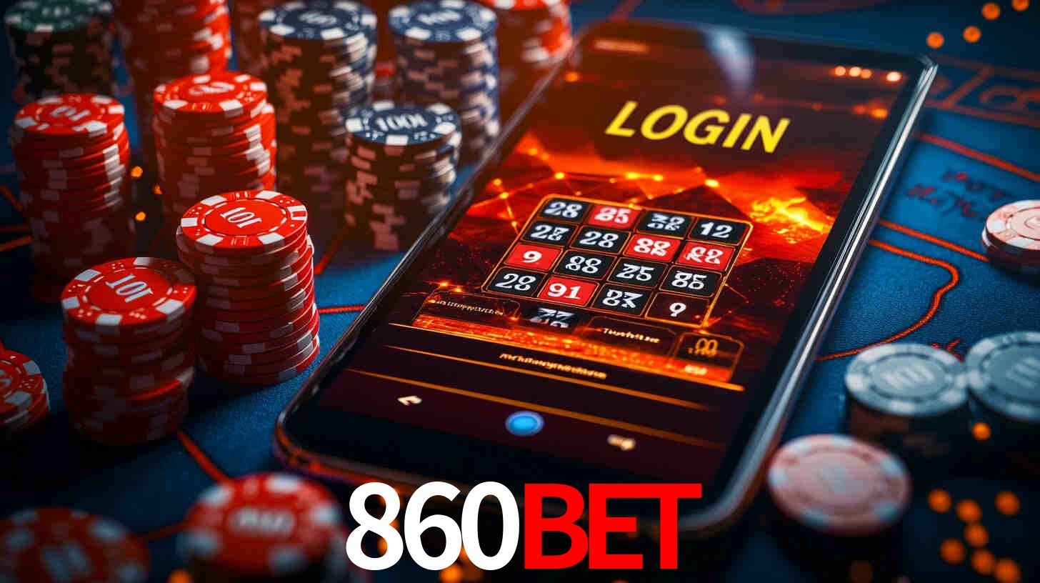 860BET login