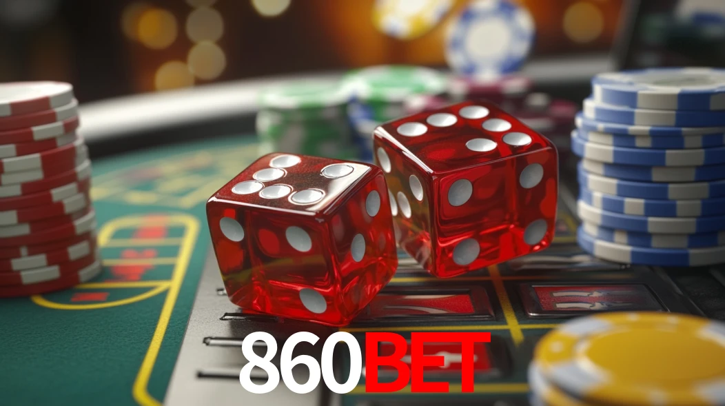 Welcome Bonus 860BET