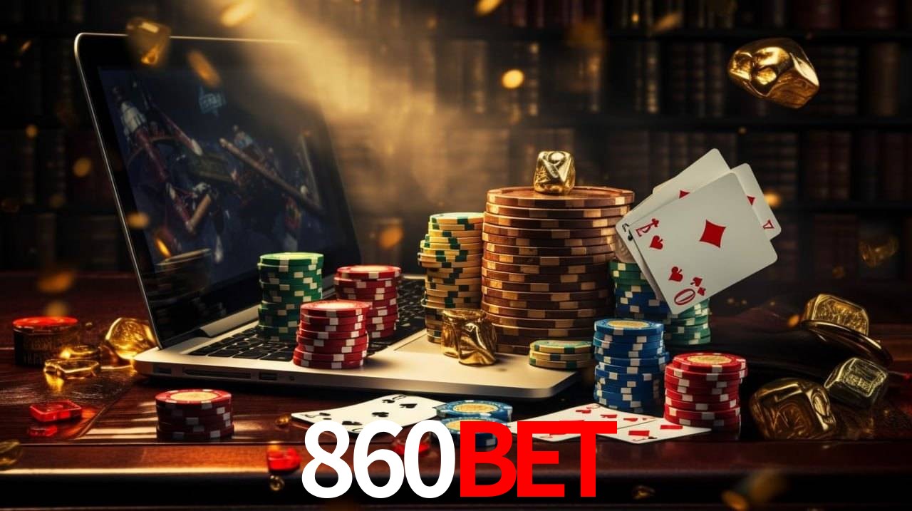 Apostas de Tênis 860BET