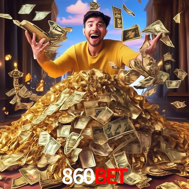 Apostas de Futebol 860BET
